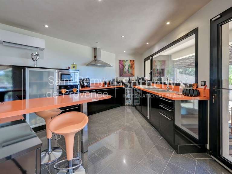 Maison Villeneuve-lès-Avignon - 4 chambres - 180m²