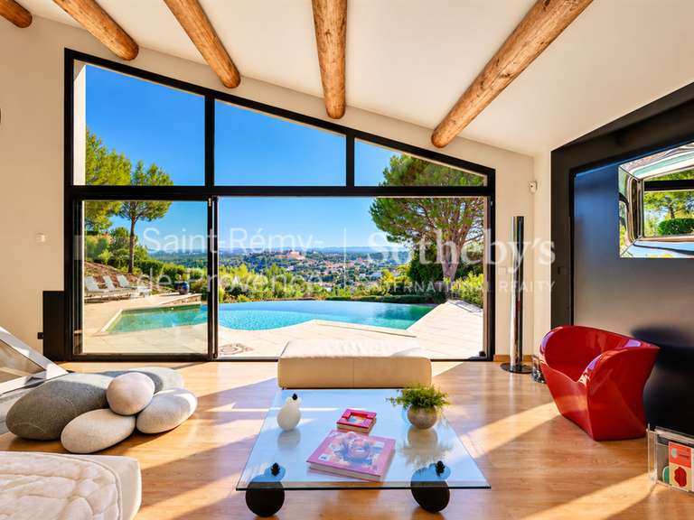 Maison Villeneuve-lès-Avignon - 3 chambres - 180m²