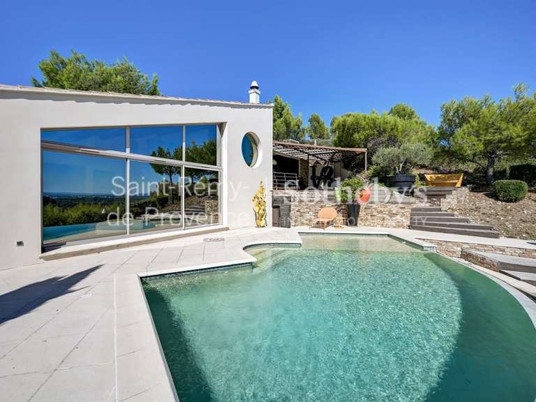 Maison Villeneuve-lès-Avignon - 4 chambres - 180m²