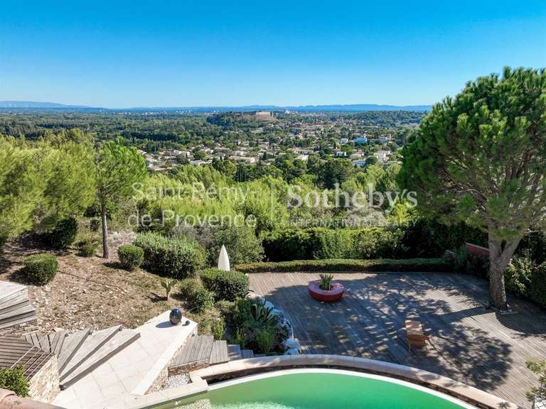 Maison Villeneuve-lès-Avignon - 4 chambres - 180m²
