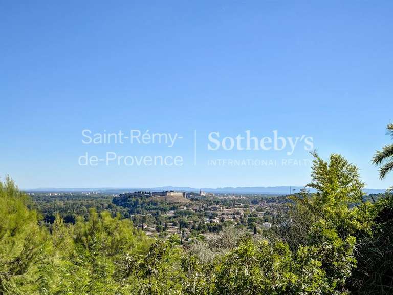 Maison Villeneuve-lès-Avignon - 4 chambres - 180m²