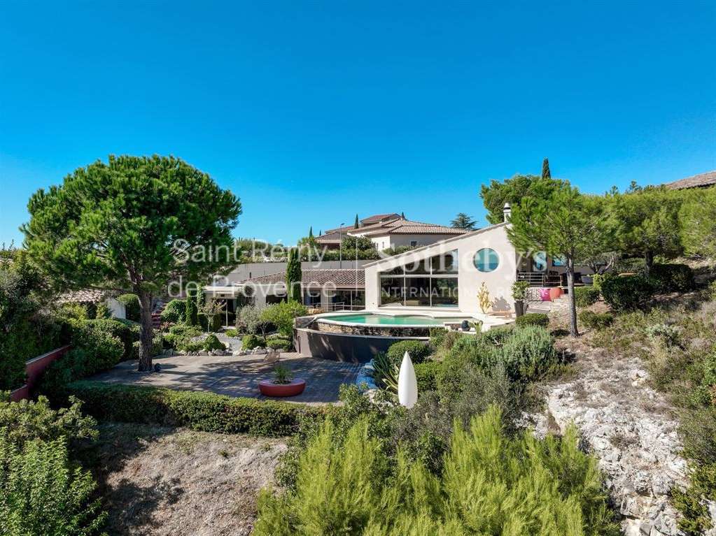 Maison Villeneuve-lès-Avignon