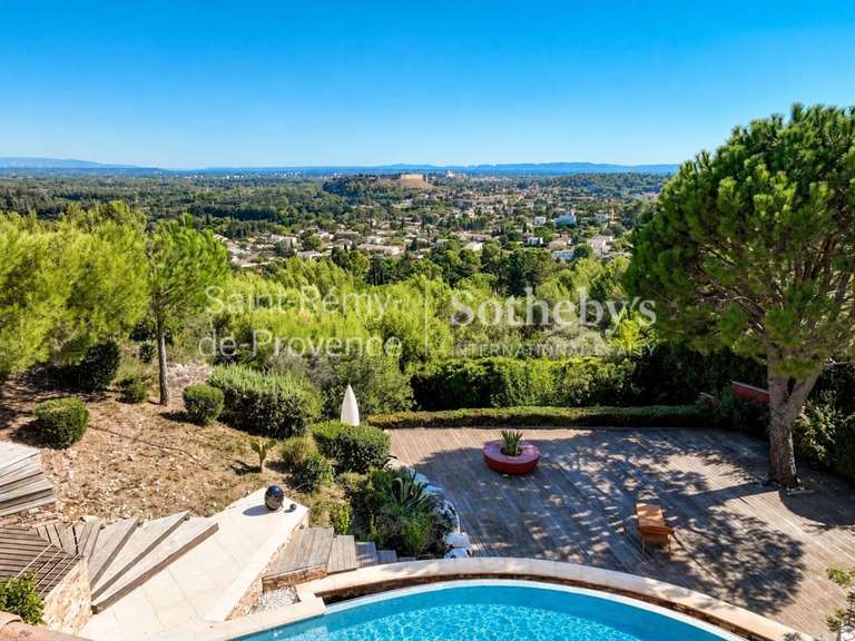 Maison Villeneuve-lès-Avignon - 3 chambres - 180m²