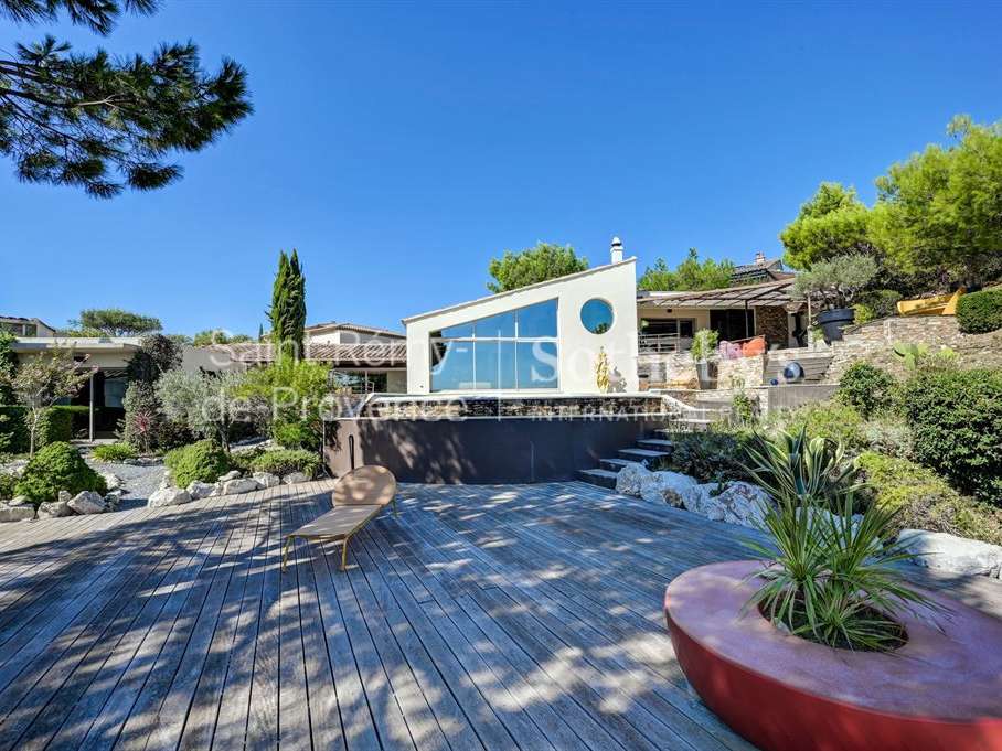 Maison Villeneuve-lès-Avignon