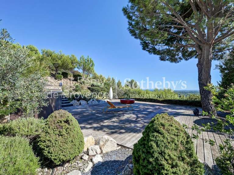 Maison Villeneuve-lès-Avignon - 4 chambres - 180m²