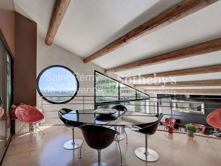 Maison Villeneuve-lès-Avignon - 4 chambres - 180m²