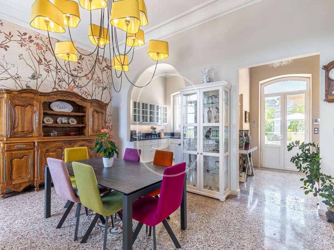 Maison Villeneuve-lès-Avignon