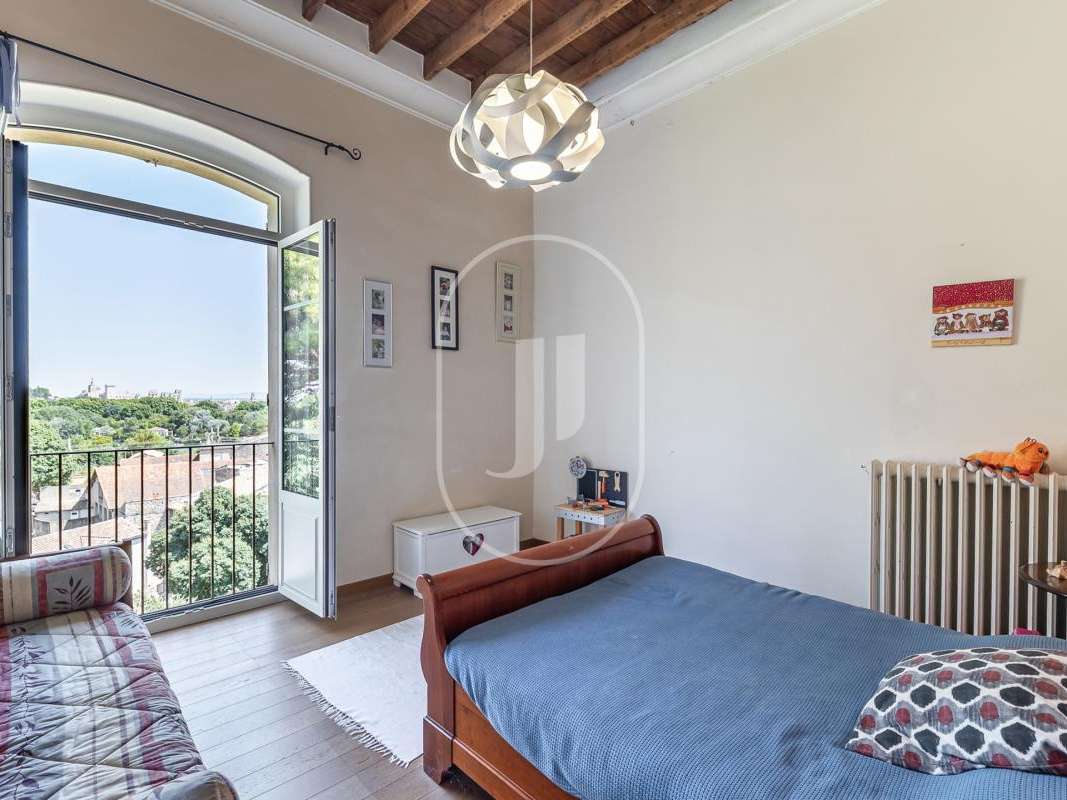 Maison Villeneuve-lès-Avignon