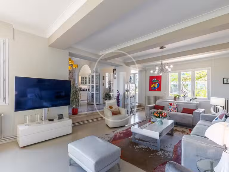 Maison Villeneuve-lès-Avignon - 4 chambres - 262m²