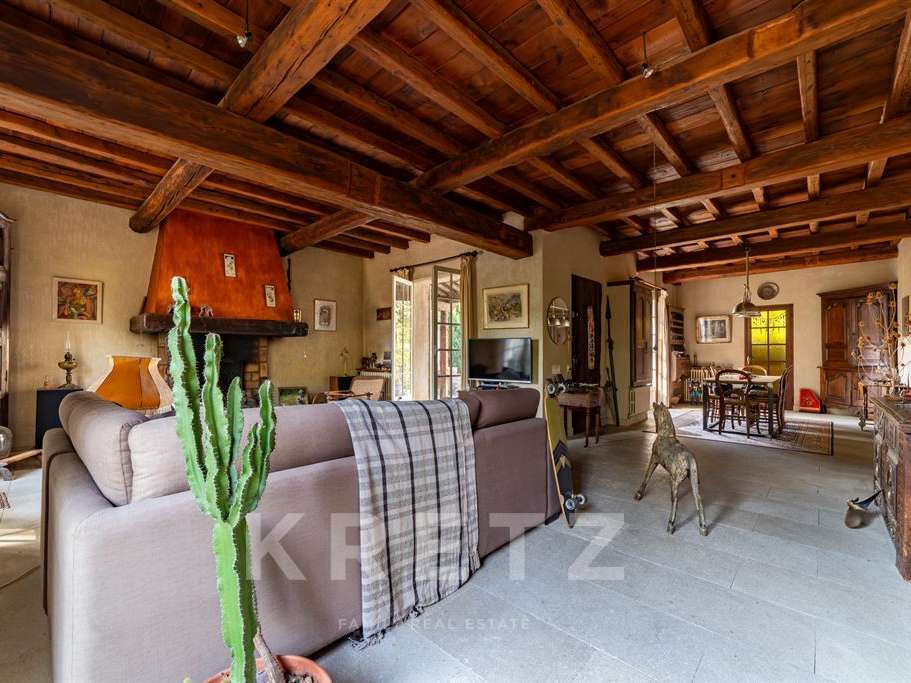 Maison Villeneuve-lès-Avignon