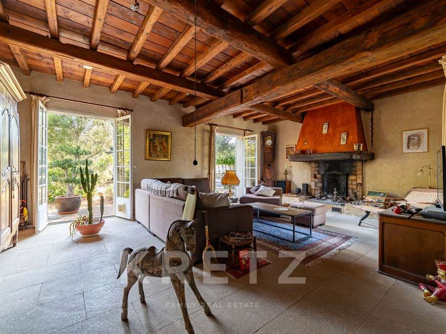 Maison Villeneuve-lès-Avignon
