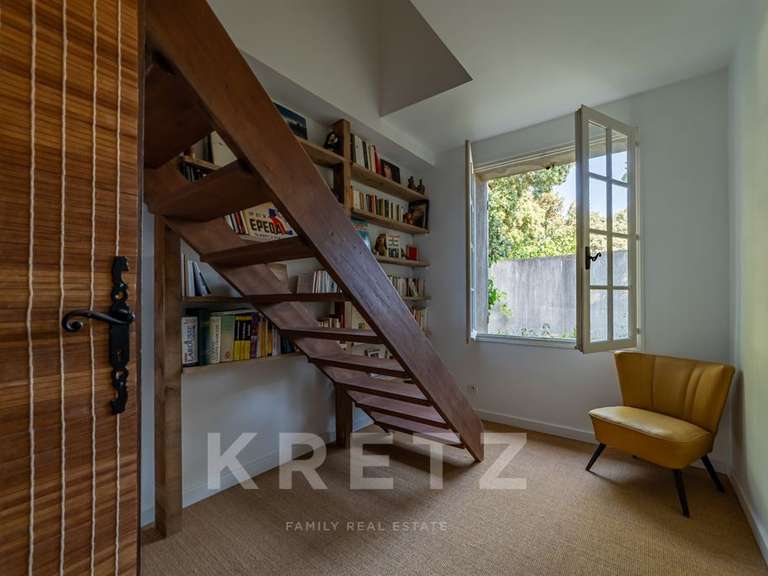 Maison Villeneuve-lès-Avignon - 4 chambres - 175m²