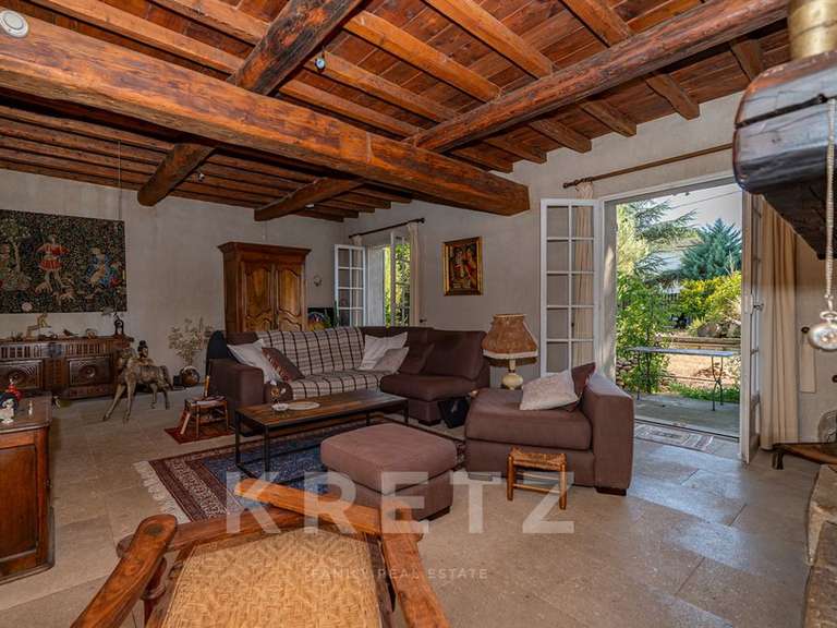 Maison Villeneuve-lès-Avignon - 4 chambres - 175m²
