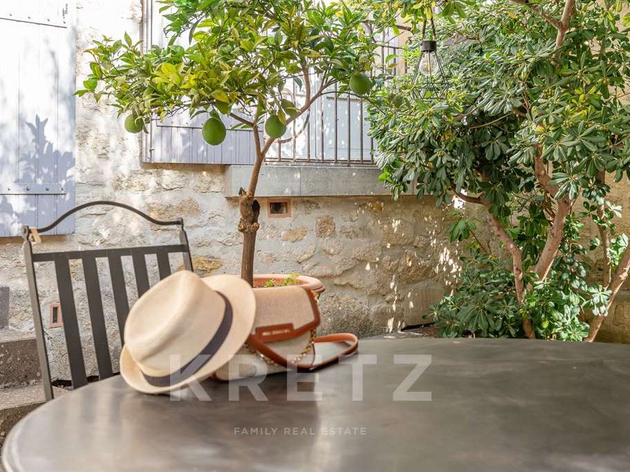 Maison Villeneuve-lès-Avignon
