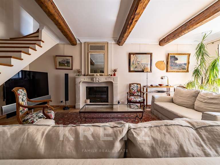 Maison Villeneuve-lès-Avignon - 5 chambres - 260m²