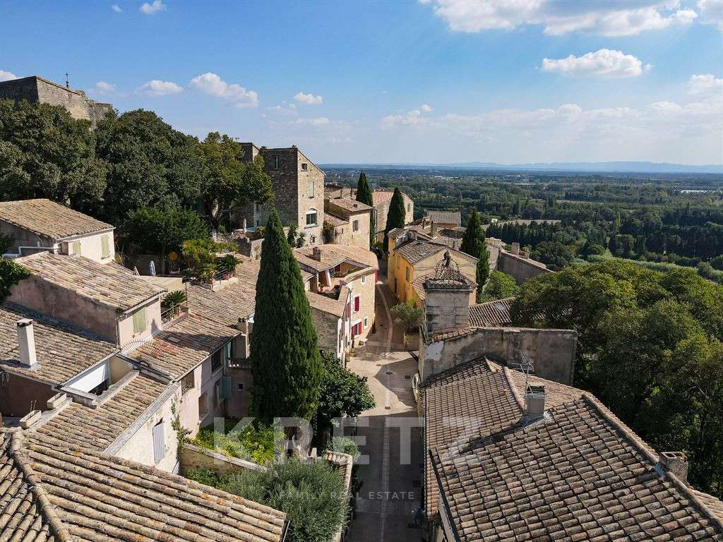 Maison Villeneuve-lès-Avignon