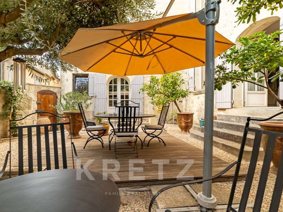 Maison Villeneuve-lès-Avignon