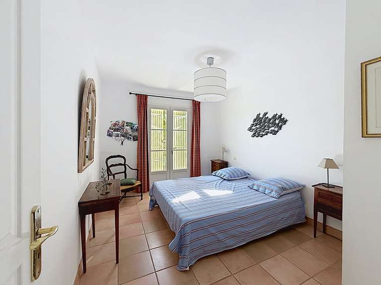Maison Villeneuve-lès-Avignon - 4 chambres - 160m²