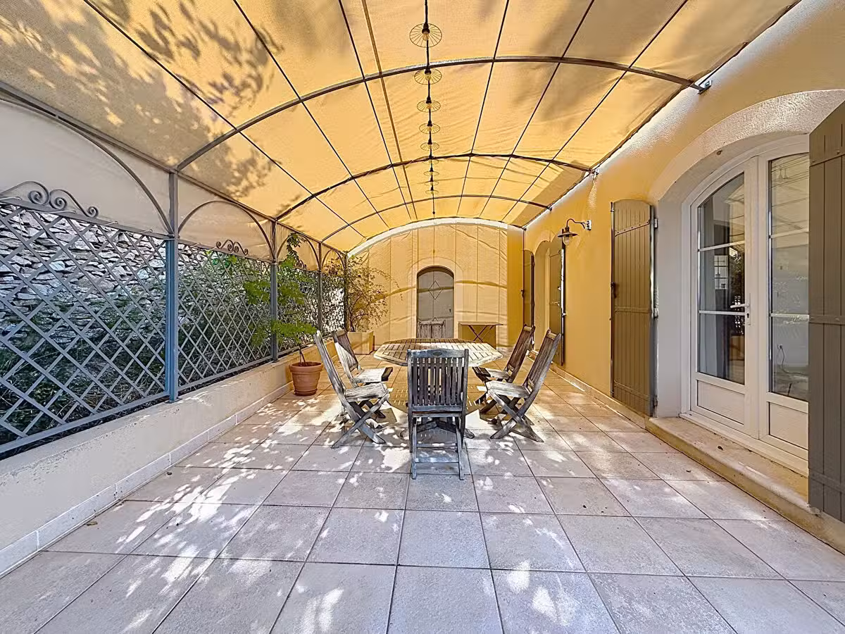 Maison Villeneuve-lès-Avignon