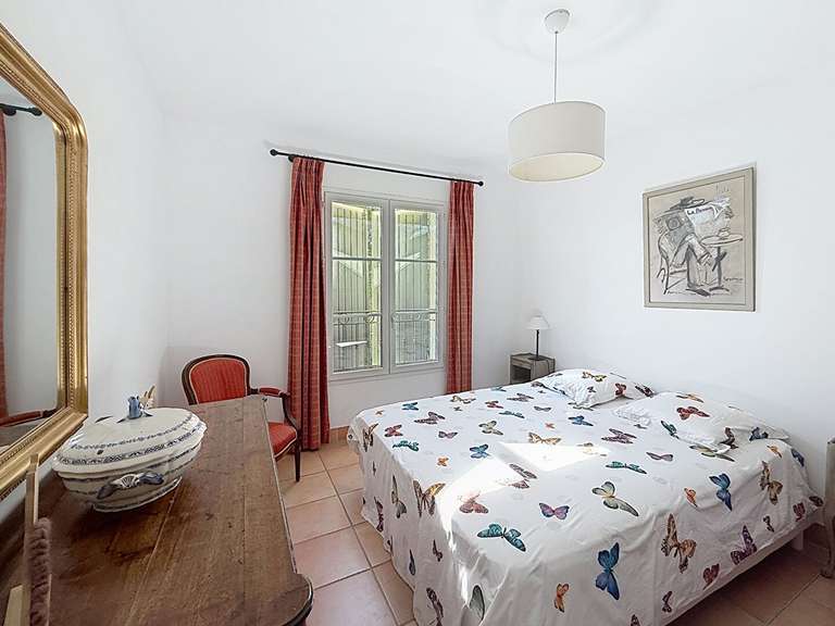 Maison Villeneuve-lès-Avignon - 4 chambres - 160m²