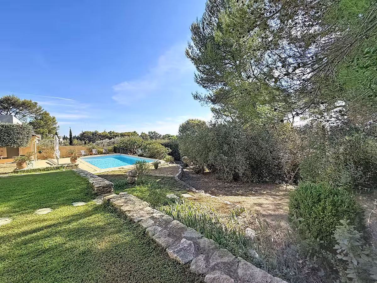 Maison Villeneuve-lès-Avignon
