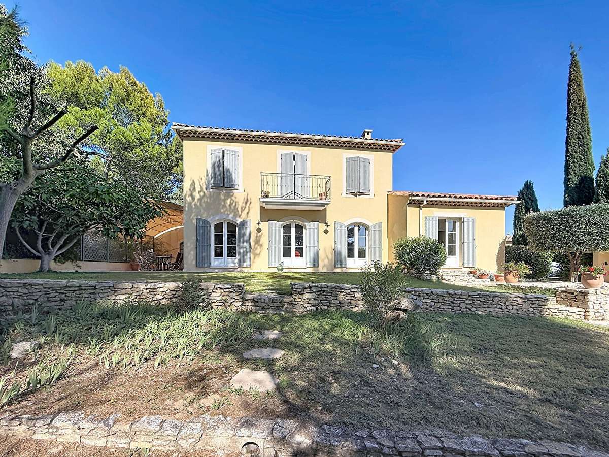 Maison Villeneuve-lès-Avignon