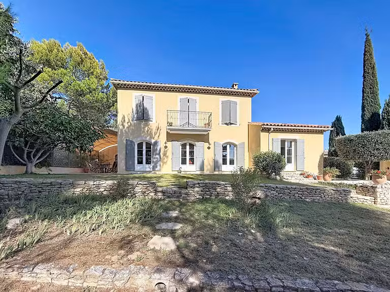 Maison Villeneuve-lès-Avignon - 4 chambres - 160m²