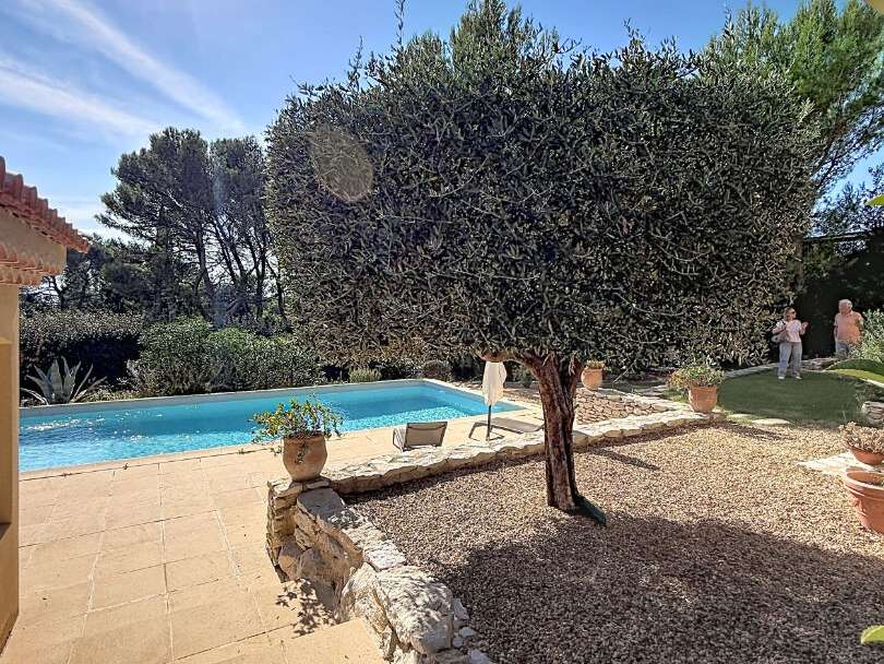 Maison Villeneuve-lès-Avignon