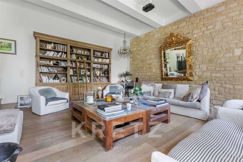 Propriété Villeneuve-lès-Avignon