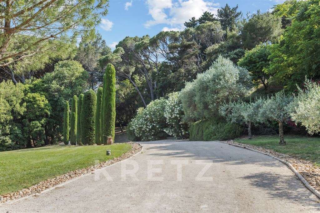Propriété Villeneuve-lès-Avignon