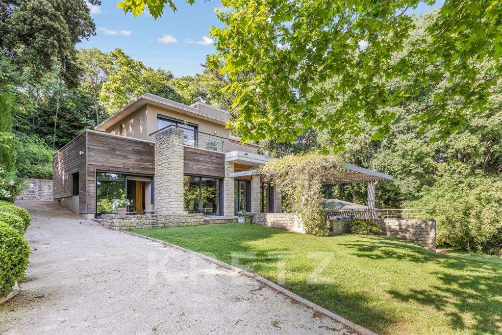 Propriété Villeneuve-lès-Avignon