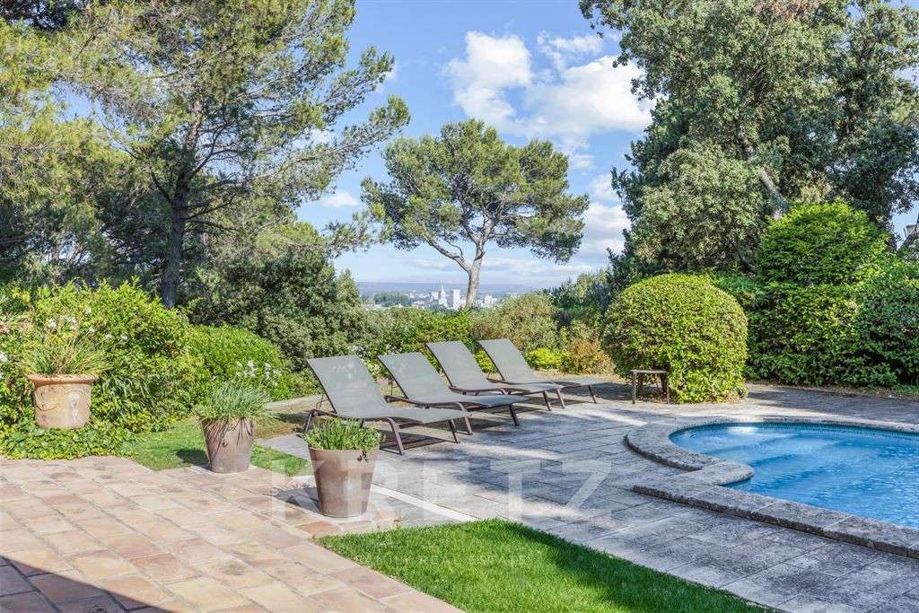 Propriété Villeneuve-lès-Avignon