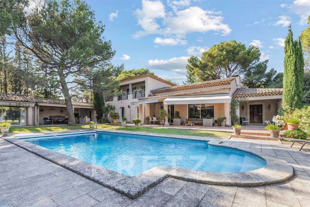 Propriété Villeneuve-lès-Avignon