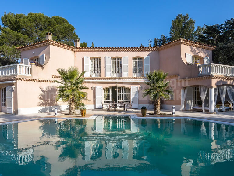 Vente Villa Villeneuve-lès-Avignon - 4 chambres