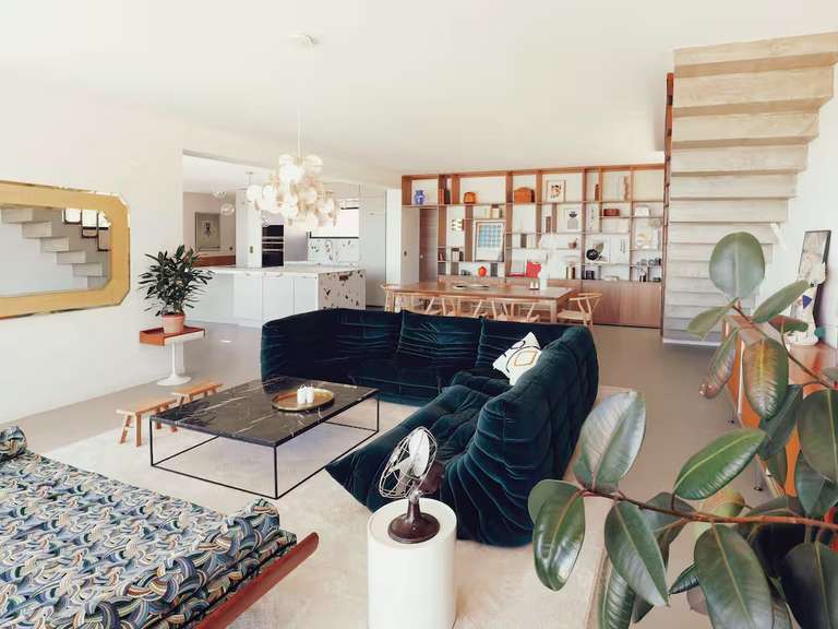 Villa Villeneuve-lès-Avignon - 4 chambres - 220m²