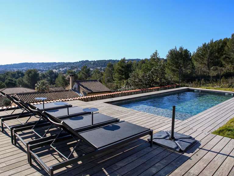 Villa Villeneuve-lès-Avignon - 4 chambres - 220m²