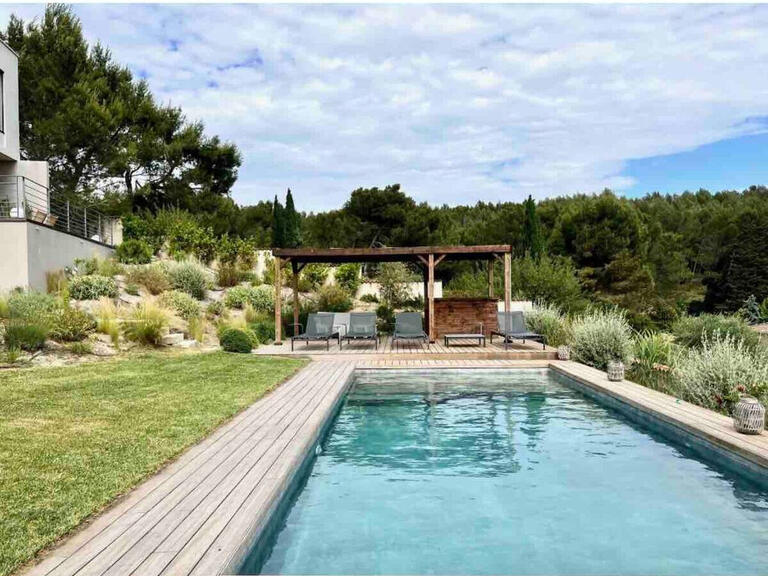 Villa Villeneuve-lès-Avignon - 4 bedrooms - 220m²