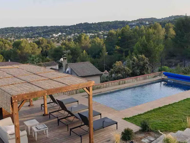 Villa Villeneuve-lès-Avignon