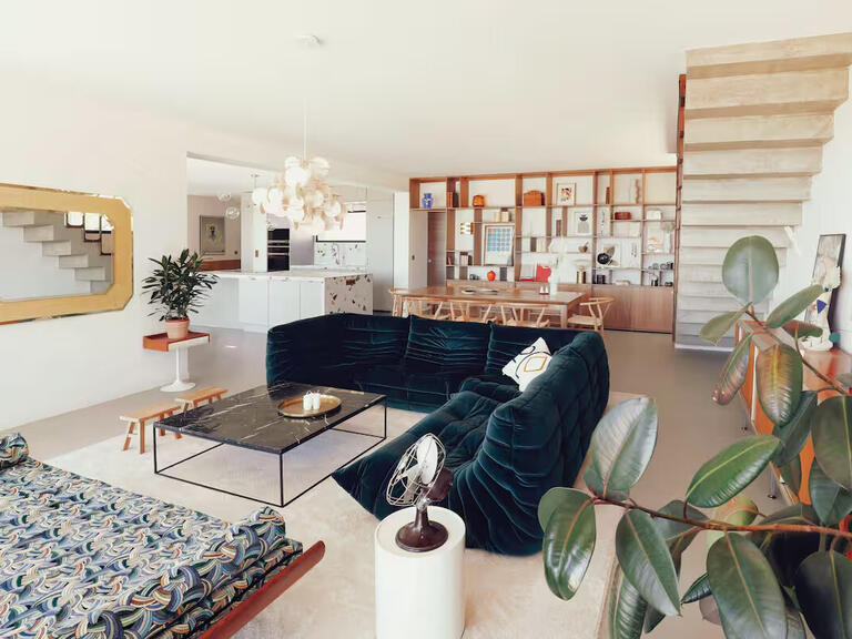 Villa Villeneuve-lès-Avignon - 4 bedrooms - 220m²