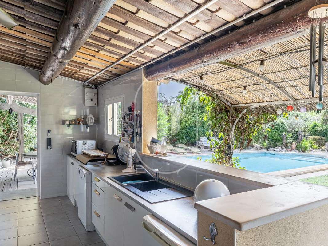 Villa Villeneuve-lès-Avignon