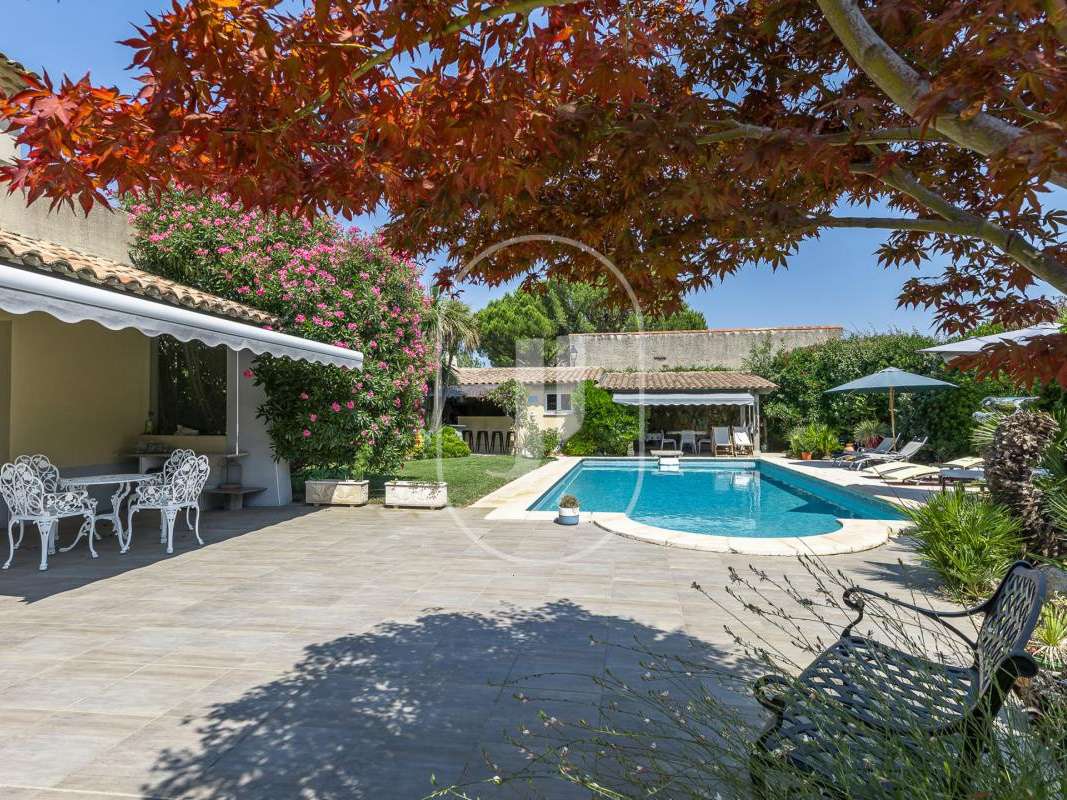 Villa Villeneuve-lès-Avignon