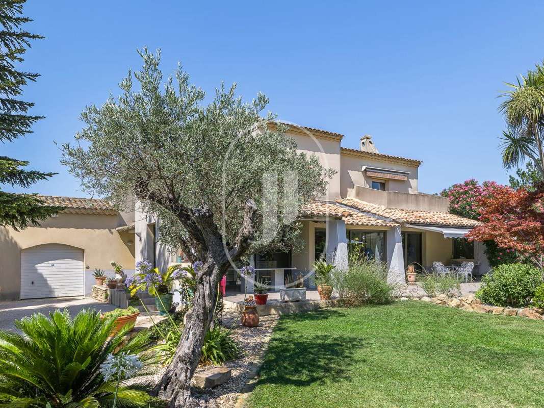 Villa Villeneuve-lès-Avignon