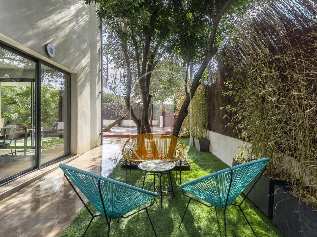 Villa Villeneuve-lès-Avignon