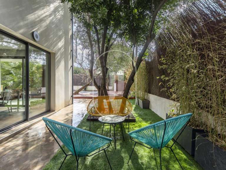 Villa Villeneuve-lès-Avignon - 3 chambres - 134m²