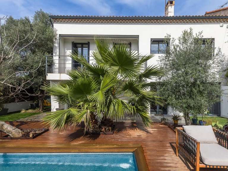 Villa Villeneuve-lès-Avignon - 3 chambres - 134m²