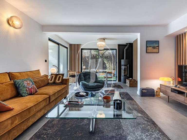 Villa Villeneuve-lès-Avignon - 3 chambres - 134m²