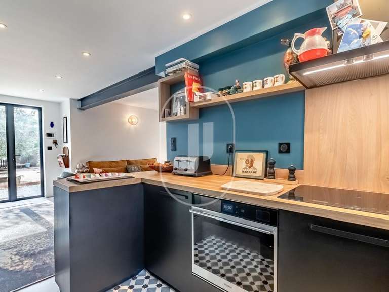 Villa Villeneuve-lès-Avignon - 3 chambres - 134m²