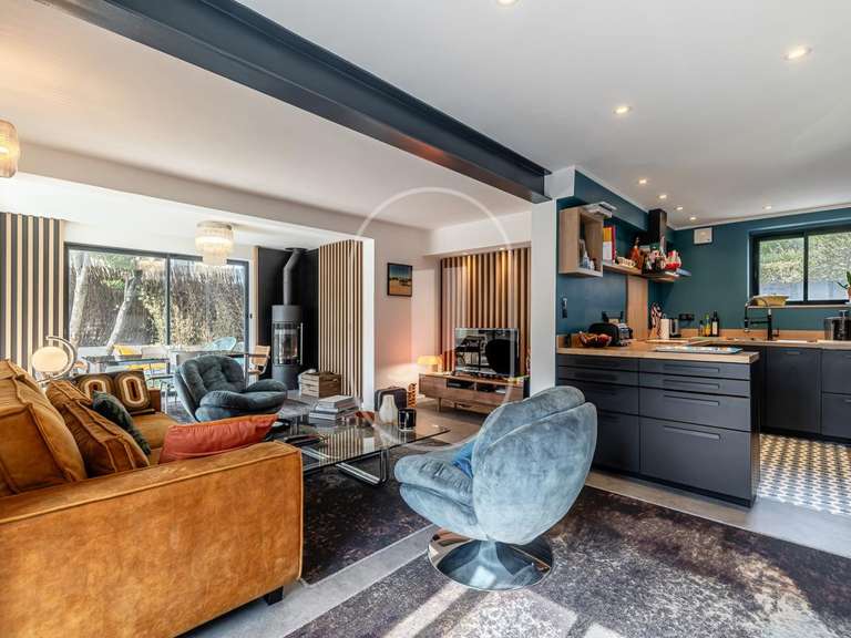 Villa Villeneuve-lès-Avignon - 3 chambres - 134m²