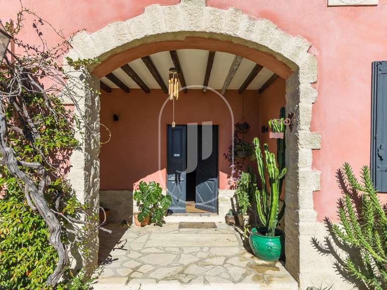 Villa Villeneuve-lès-Avignon - 7 chambres - 285m²