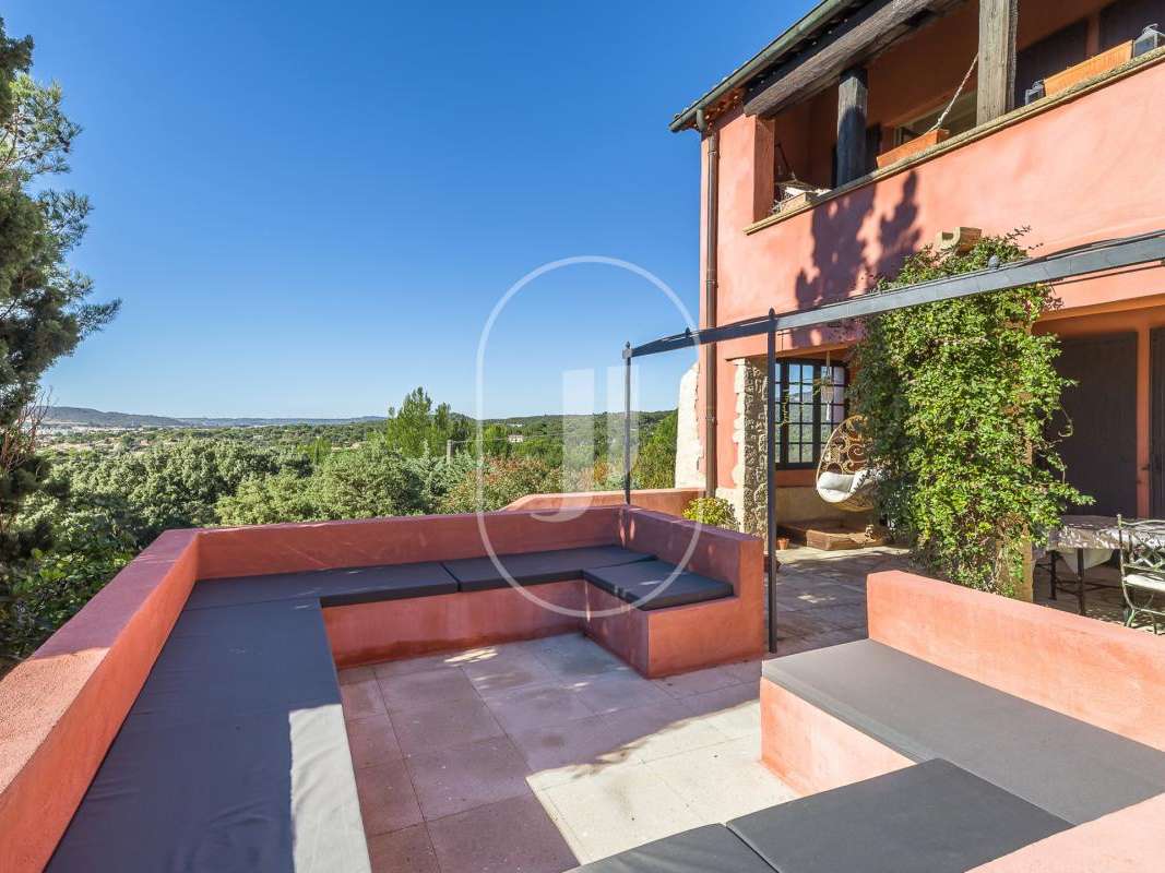 Villa Villeneuve-lès-Avignon